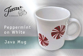 Fiesta Peppermint Java Mug Fiesta Peppermint Java Mug