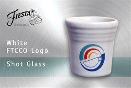 Fiesta FTCCO Logo Shot Glass