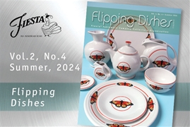 Flipping Dishes Volume 2 - Issue 4