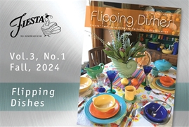 Flipping Dishes Volume 3 - Issue 1
