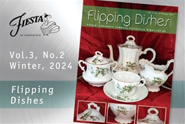 Flipping Dishes Volume 3 - Issue 2