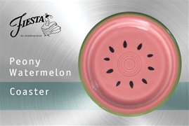Fiesta Watermelon Coaster