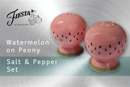 Fiesta Watermelon Salt & Pepper